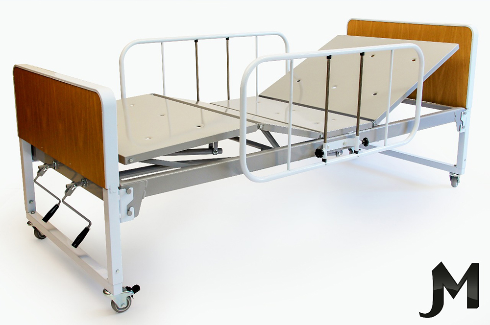 Cama Hospitalar Manual Pop Fowler JM