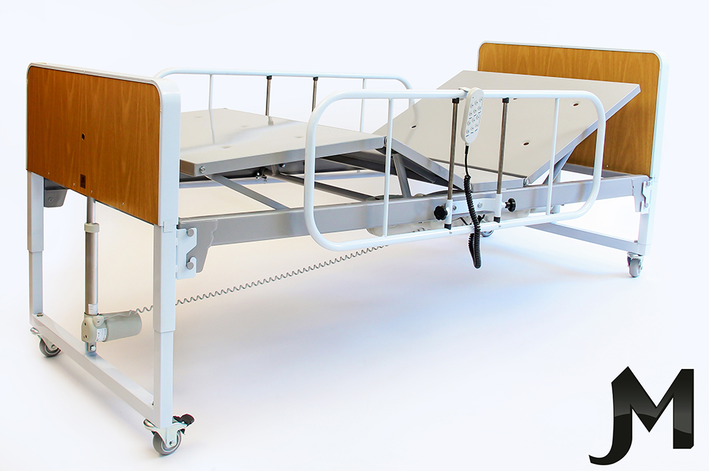 Cama Hospitalar 5 movimentos JM Cama Hospitalar 5 movimentos JM