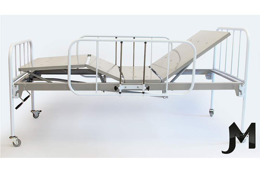 Cama Hospitalar Manual POP Fowler JM